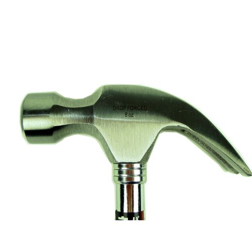 E-Value Pipe Handle Nail Hammer H 8.1 oz (230 g)