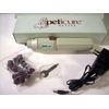 PETICURE PETITE CORDLESS GROOMING TOOL MINI DIE GRINDER