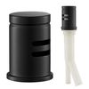 Kraus KAG-1MB Dishwasher Air Gap, Flat Top, Matte Black