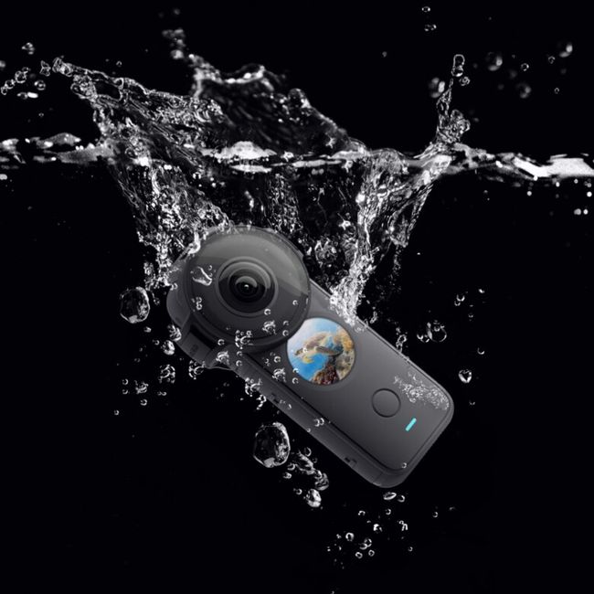 Original Insta360 Accessories For Insta360 X3(GPS Smart Remote,Dive  Case,Battery,Charging Hub, Quick Reader,Selfie Stick )