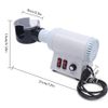Eyeglasses Frame Warmer Hot Air Temperature Adjustable Optical Frame Heater