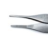 10× Adson Tweezer 12cm Dressing Surgical Picking Forcep Dental Instruments