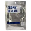 Cactus Water Sheet Masks Drippin In Silver - 5 ct