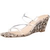 Snidel SWGS211620 Women's Barrier Mule, MIX