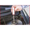KS Tools 150.9422 Shock absorber external hexagonal counter holder socket 22mm