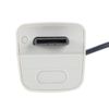DevineCustomz® Charging Cable for Xbox 360 Controller - 1.8m Wear-Resistant USB Lead for Microsoft Xbox 360 Gamepad White/Grey (Grey/White)