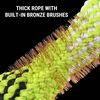 B Breakthrough Clean Technologies Battle Rope-40mm Launcher Pull String-36 Thick Rope-18