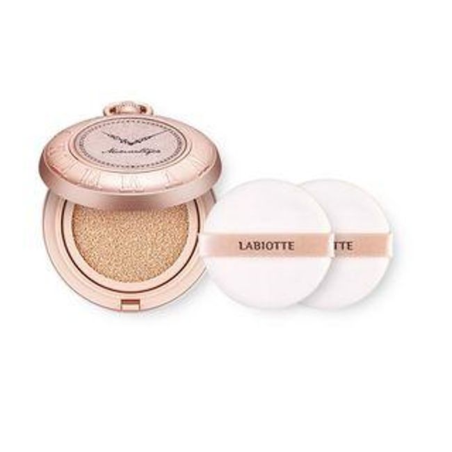 LABIOTTE - Momentique Time Cover Cushion SPF50+ PA+++ #23 Natural Beige