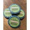 Solid Shampoo Bar - Clary sage Mint Rosemary