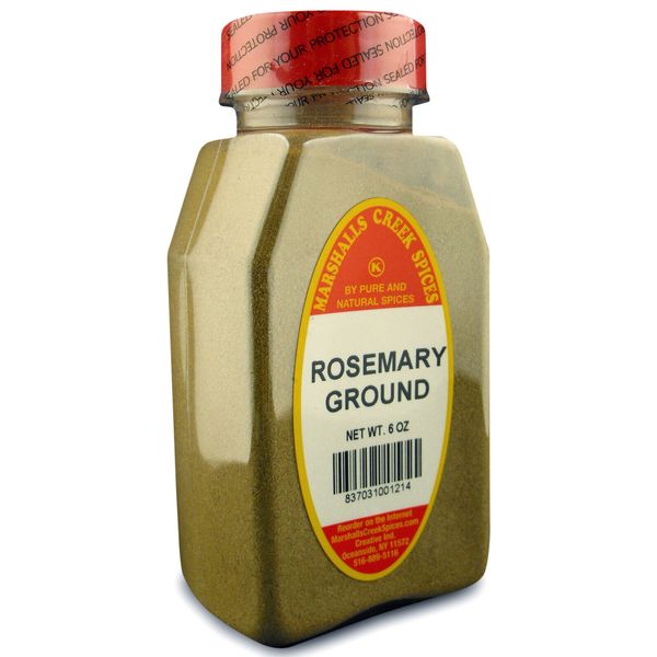 Marshalls Creek Spices ROSEMARY GROUND - Kosher