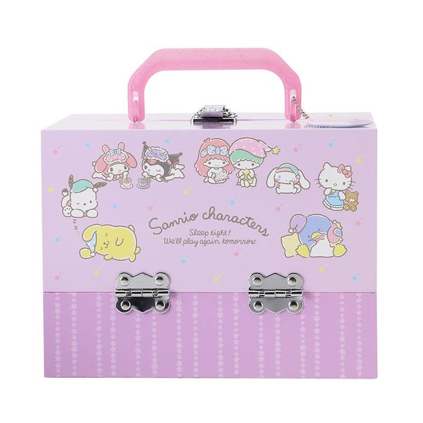 Race Sanrio Characters Vanity Makeup Box 221043