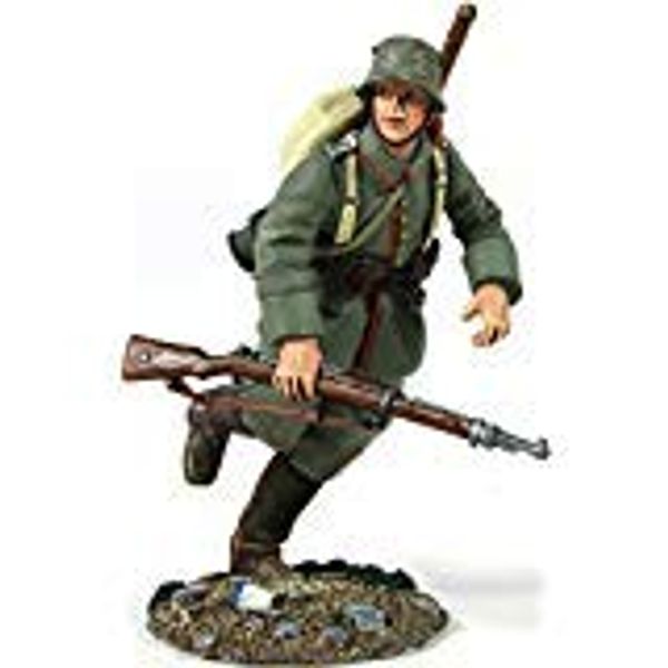 W. Britain 23058 1916-18 German Infantry Running