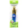 Royal Clear Choice Stencil Brush Value Pack - 4 Piece Filbert