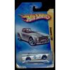 Hot Wheels 2009-33/42 NEW Models 033/190 SILVER Triumph Tr6 1:64 Scale