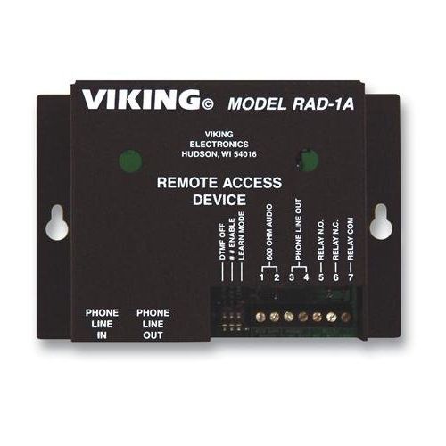 Viking Rad-1a Remote Access Device