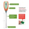 LUSTER LEAF 1845 RAPITEST DIGITAL Soil Plant Garden PH Sensor Meter Tester Test