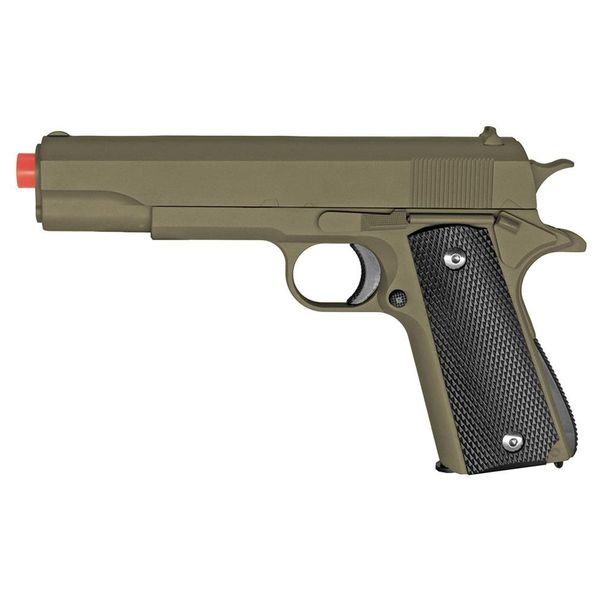 g13 spring airsoft pistol - tan(Airsoft Gun)