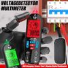 Smart Digital Multimeter AC/DC Voltage Tester Rechargeable Electrical Voltmeter