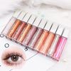 YAYAMIYA Flash Series Solid Color Liquid Eyeshadow, Long Lasting, Women's, Liquid Eyeshadow, 10 Colors, 1.1 oz (30 g), 5# Night Sky Star