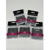 Essential Tools 12 Dual Tip Shadow Applicators 5pks = 60 Dual Tips New