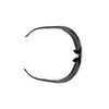 GRY Lens/BLK Glasses