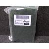 Scouring Pad, Medium Grade, Nylon, Green, 6" X 9", 10 Pack, 7920007535242