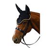 Roma Crochet Ear Cover Green/White Full