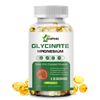 Magnesium Glycinate Capsules for Better Sleep & Nerve Function 1330MG 120PCS