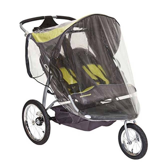  Sashas Rain and Wind Cover for The gb Pockit Lightweight  Stroller : Baby