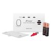 Kidde AEC8514 K7CO Carbon Monoxide Alarm, White