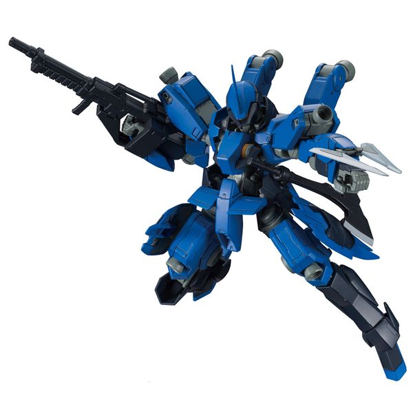 Gundam Iron-Blooded Orphans Schwalbe Graze McGillis Custom 1:100 Scale Model Kit