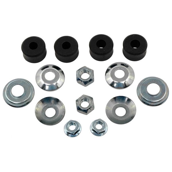 ACDelco Professional 45G0109 Suspension Stabilizer Bar Link Kit with Hardware