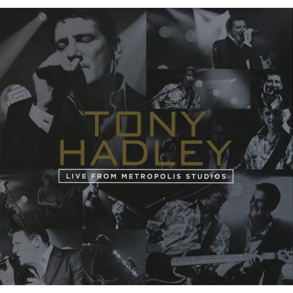 Tony Hadley - Live From Metropolis Studios - Standard Edition