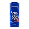 Arrid XX Extra Extra Dry Solid Antiperspirant Deodorant, Regular, 2.6 Oz (Pack of 6)