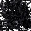 Box.it.pack.it Shredded Crinkle ZigZag Kraft Paper, Black, 200g