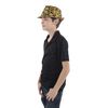 Dress Up America Emo_ji Printed Fedora Hat (One Size)