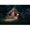 Olight Olantern Stretch Black Camping Light, Height Adjustable Head