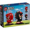 LEGO Brickheadz Sonic the Hedgehog Knuckles and Shadow - 40672