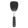 OXO Nylon Soft Turner Dishwasher Safe Scratch Resistant Black