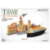 SUYATA SL002 Titanic - Port Scene & Flying Machine Plastic Model Kit