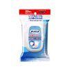 Polident Denture Wet Sheet, 20 Sheets