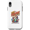iPhone XR Funny Geocaching Sloth GPS Location Tracker Treasure Hunter Case