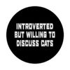 Funny cats PopSockets Adhesive PopGrip