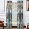 BLACK FOREST DECOR Paisley Brilliance Lined Drapes