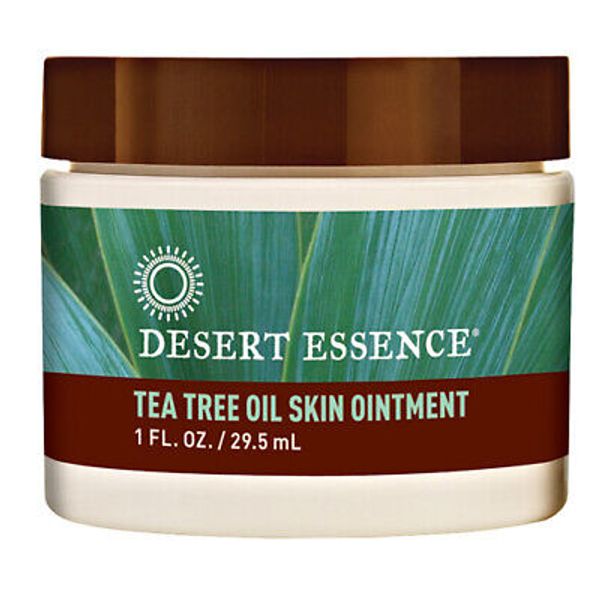 Tea Tree Oil Skin Ointment  1 oz By Desert Essence