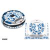 Skin Decal For iRobot Roomba 980 Vacuum Stickers Accessory Kit DROID