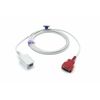 Masimo Red LNC Radical Rad SpO2 Adapter Cable Compatible - Same Day Shipping