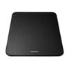 Sanwa Supply MPD-NS4-L Mouse Pad Cushion Large Large Simple Black