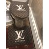 Bathroom Mat Luxury Collection 3 Piece Soft Microfiber Non-Slip