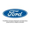 Ford Classic Script Logo Kitchen Refrigerator Locker Button Magnet